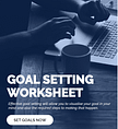 Setting Goals